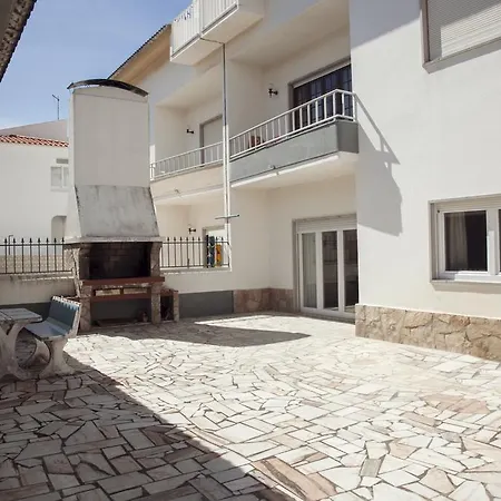 Mare Cheia Apartamento Peniche Exterior foto